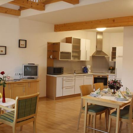 Raiffeisenhof Appartements エーレンハウゼン エクステリア 写真
