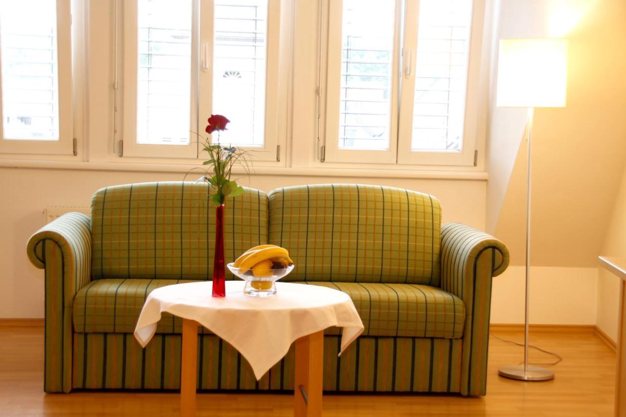 Raiffeisenhof Appartements エーレンハウゼン エクステリア 写真