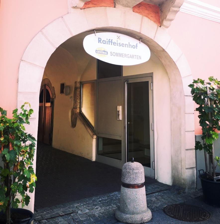 Raiffeisenhof Appartements エーレンハウゼン エクステリア 写真